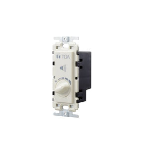 TOA 30W Flush Mounted Wall Alternator