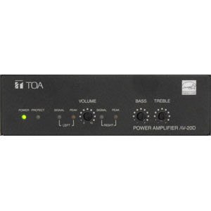 TOA Micro Class D Amplifier