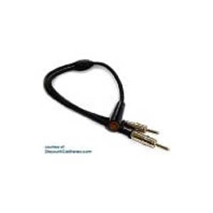 AAMP BAAY2M - Antenna Y Adaptor - 2 M to 1 F