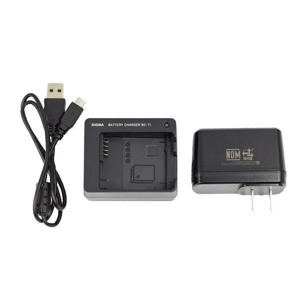 SIGMA Battery Charger BC-71