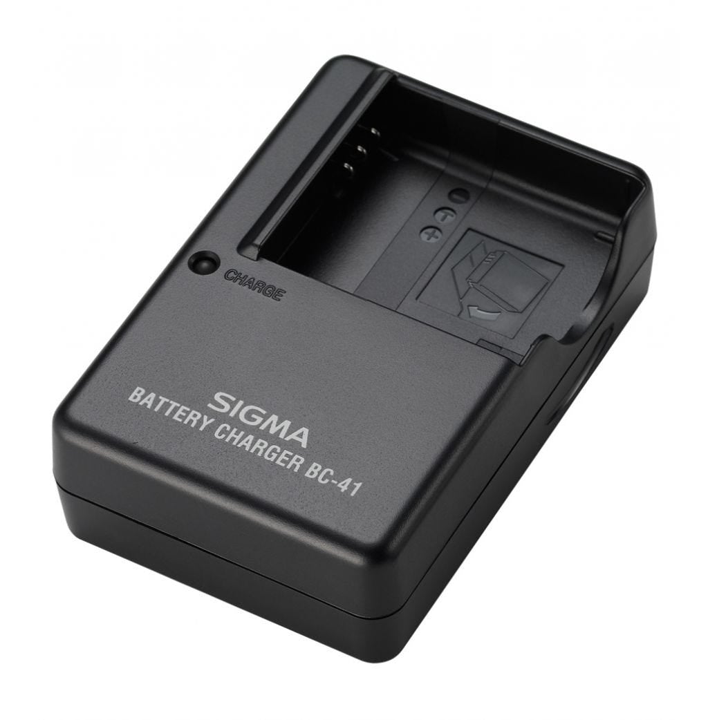 SIGMA BC-41 Battery Charger for DP Merrill