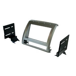 AAMP BKTA2053B - Toyota Tacoma 05-Up - Double DIN