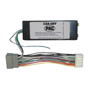 AAMP C2ACHY - Chrysler / Dodge / Jeep 2005-10 Digital