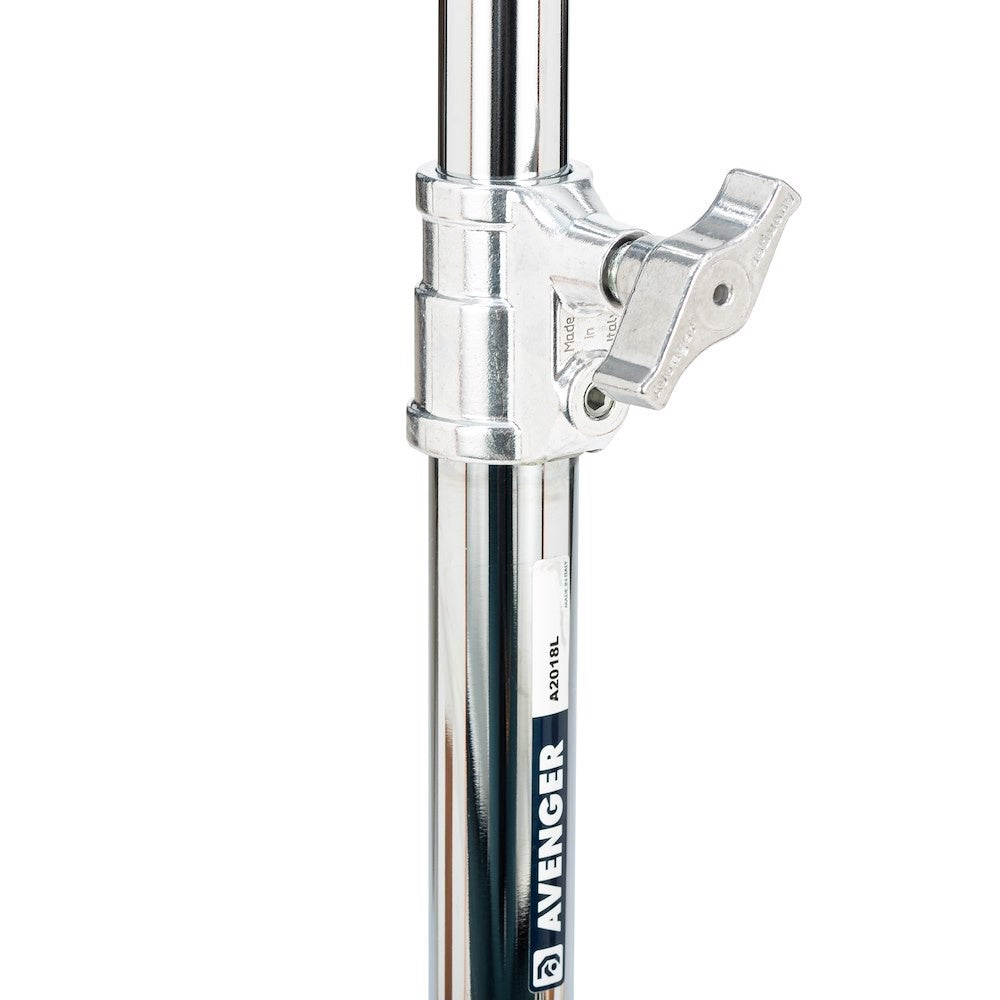 Avenger C-Stand 18 Sliding Leg Chrome