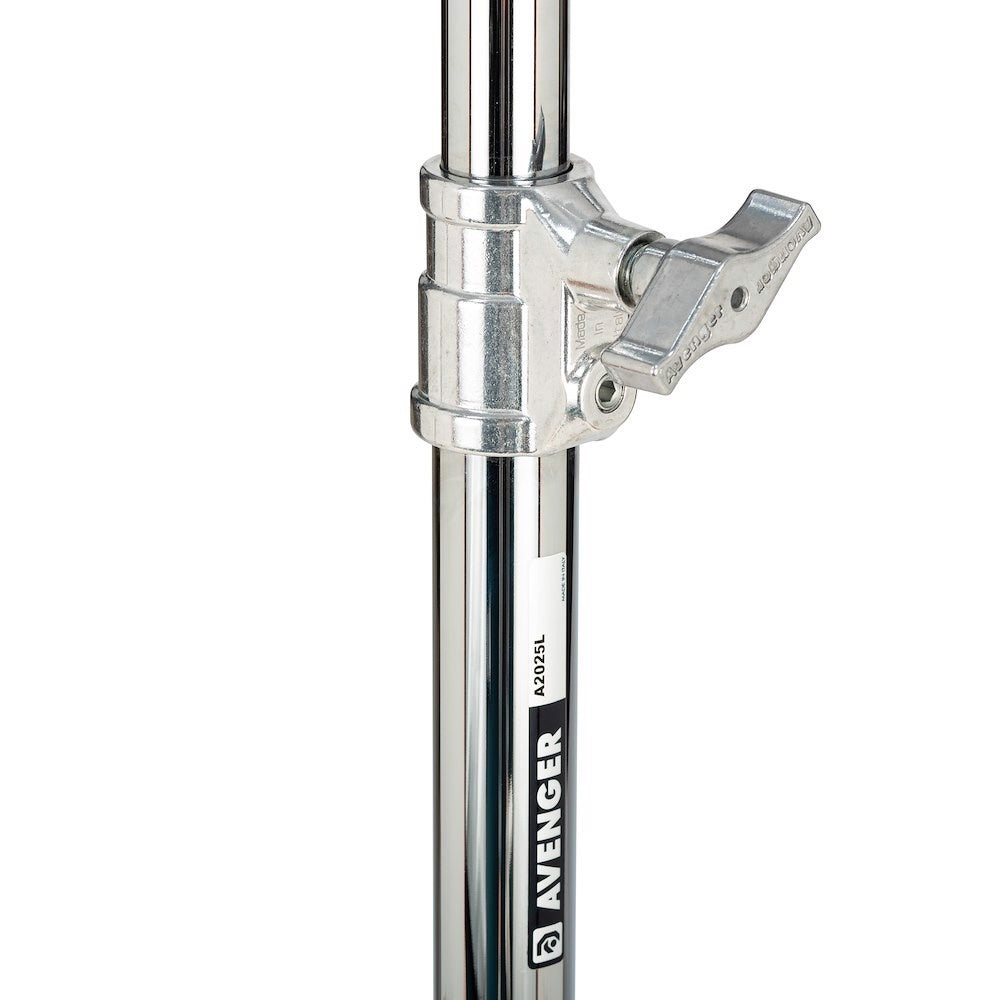 Avenger C-Stand 25 Sliding Leg Chrome