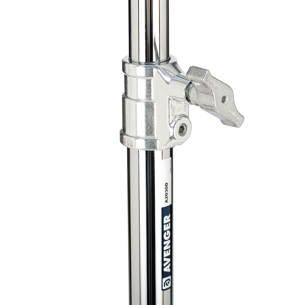 Avenger C-Stand 30 Detachable Chrome