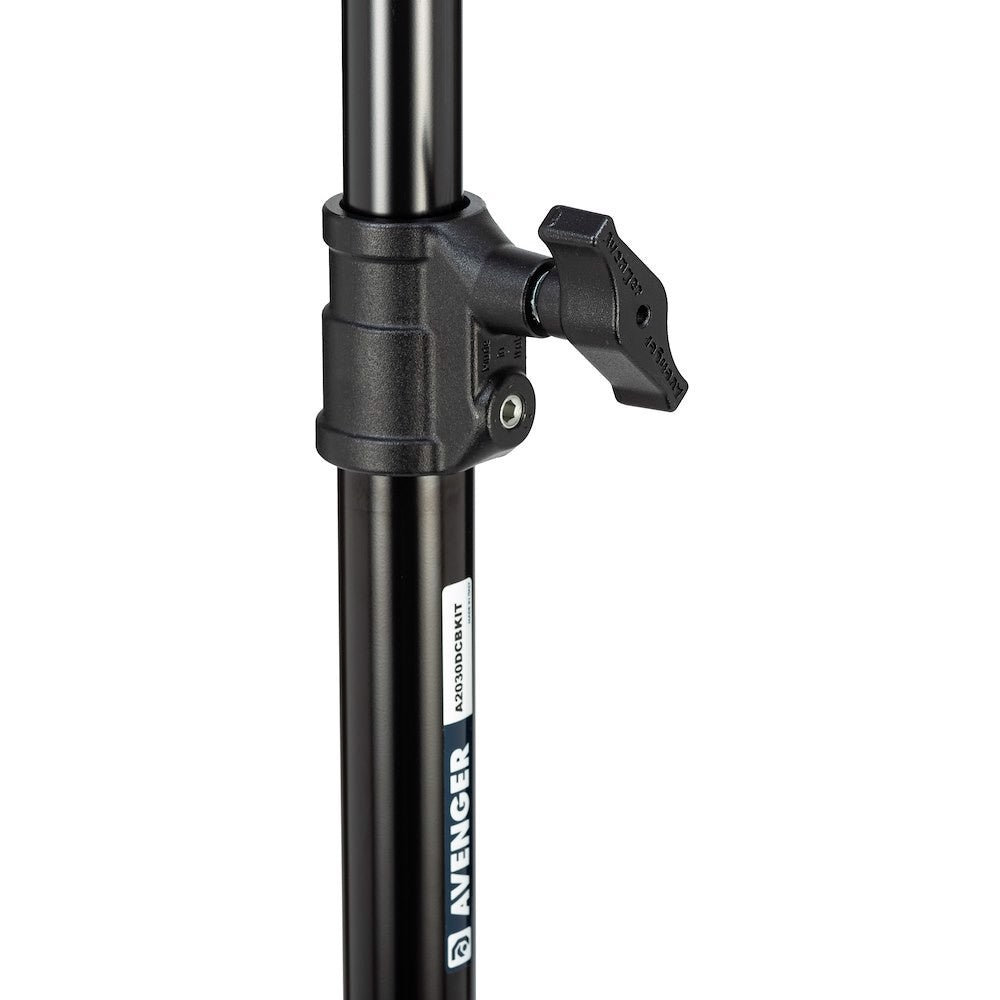 Avenger C-Stand Kit 30 Detachable Black