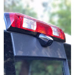 AAMP CHMSLSIL - Third Brake Light Camera for GM