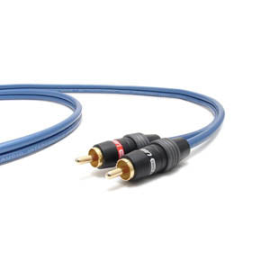 Ultralink CS1 Audio Interconnect Cable - 0.5m/1.5ft