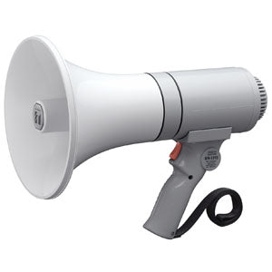 TOA Hand Grip Type Megaphone 15 Watt