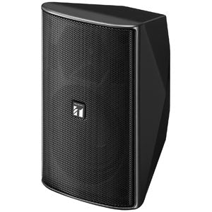 TOA Box Speaker Black 100 mm 2 Way