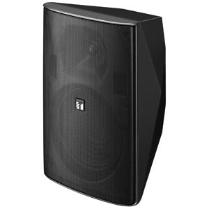 TOA Box Speaker Black 200 mm 2 Way