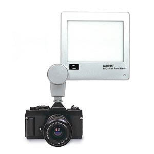 Sunpak FP38 Flat Panel Flash