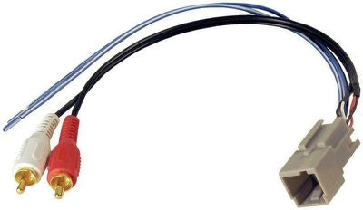 AAMP 2003-2012 Ford/Lincoln/ OEM Amp Harness