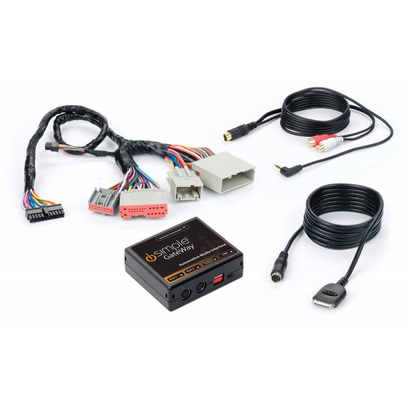 AAMP ISMZ571 - iSimple - Media Gateway Kit Mazda