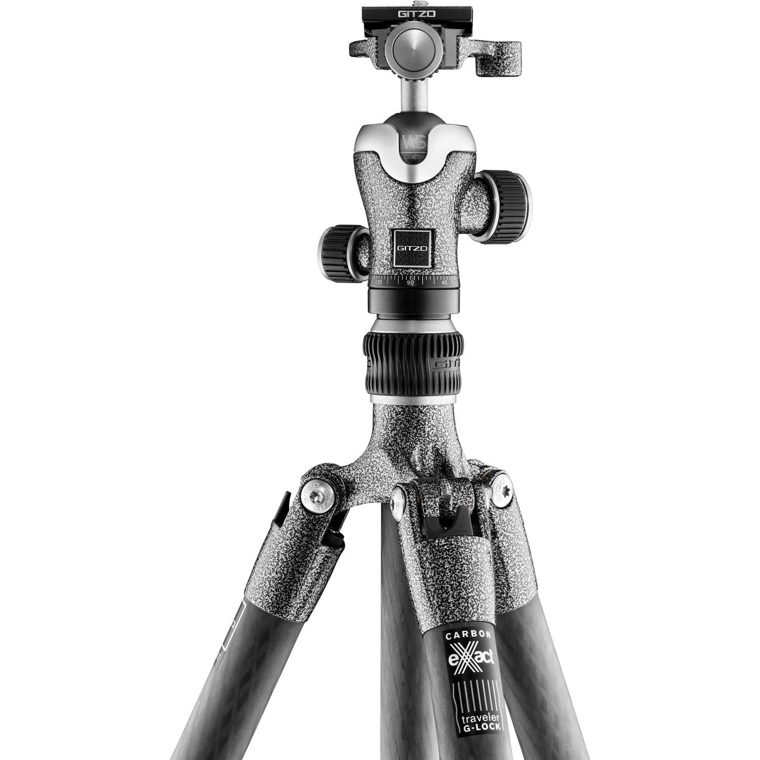 Gitzo Traveler Series 1 Tripod Kit w/Ball Head