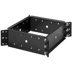 TOA Cluster Bracket Black