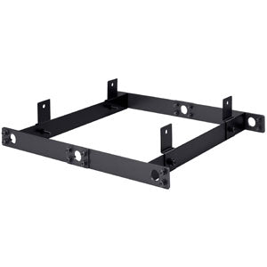 TOA Ceiling Preinstall Frame Black For HX5 & FB120