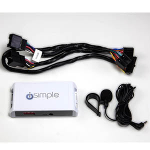 AAMP ISGM751 - iSimple - Add Bluetooth Capability