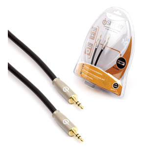 AAMP ISVE913 - Portable Music Player Audio Cable