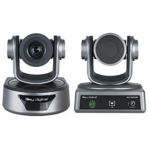 Key Digital PTZ USB Camera, IR, RS-232