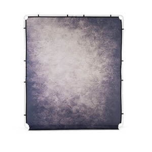 Lastolite Ezyframe Vintage Bkgd Cover 2X2.3M Smoke