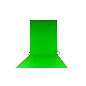 Lastolite 10' x 24' Curtain Chromakey - Green