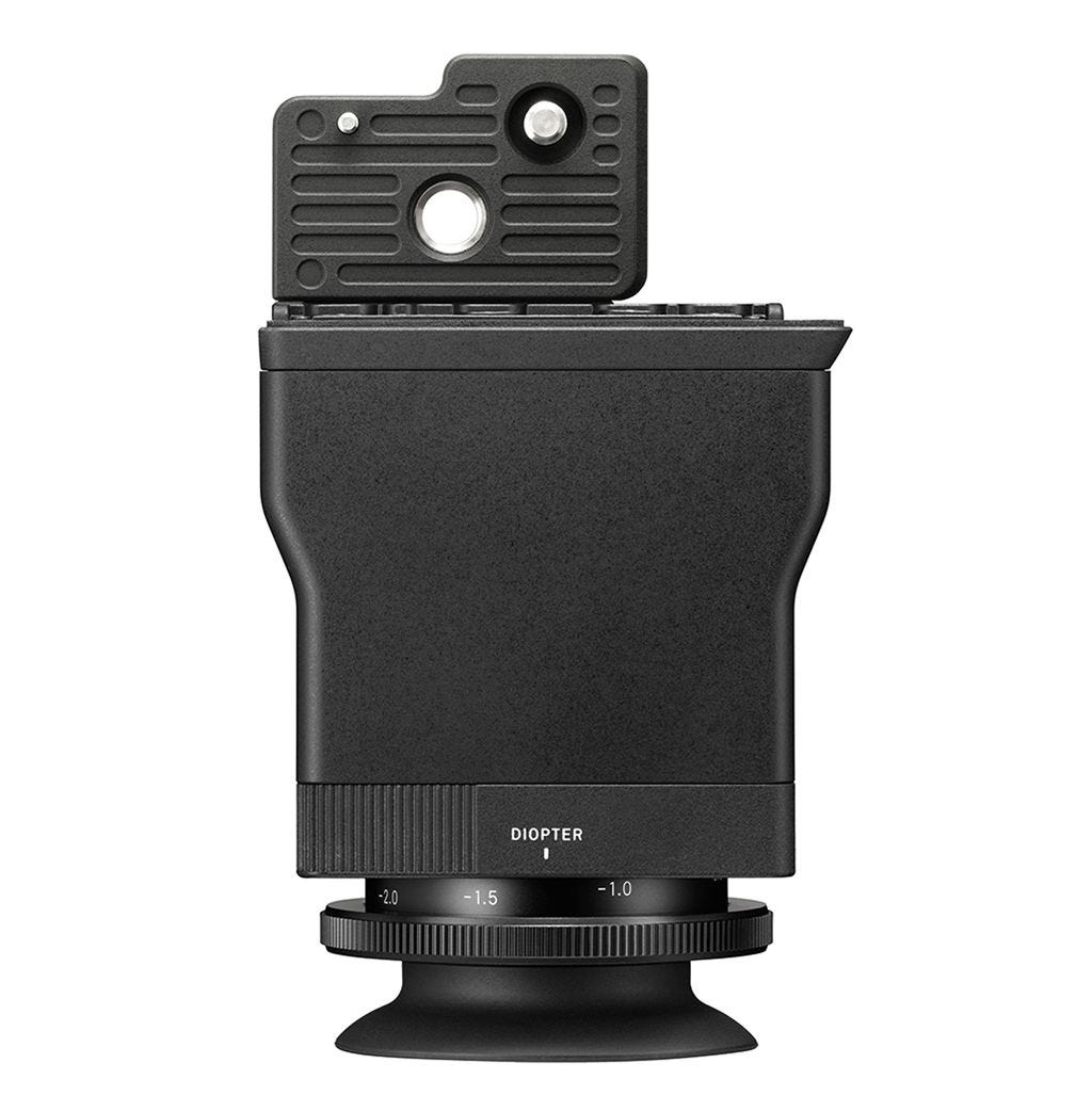 SIGMA LCD View Finder LVF-11