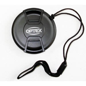 Optex Deluxe 62mm Lens Cap