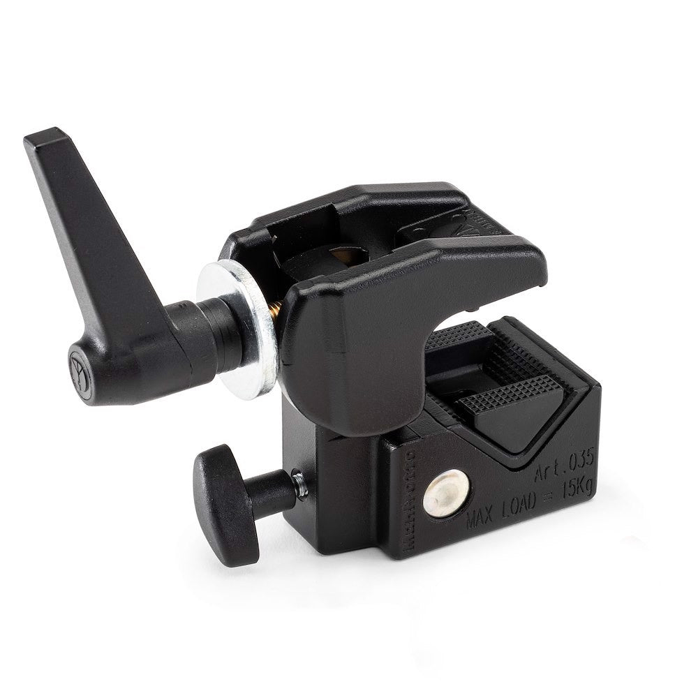 Manfrotto Super Clamp w/o Stud