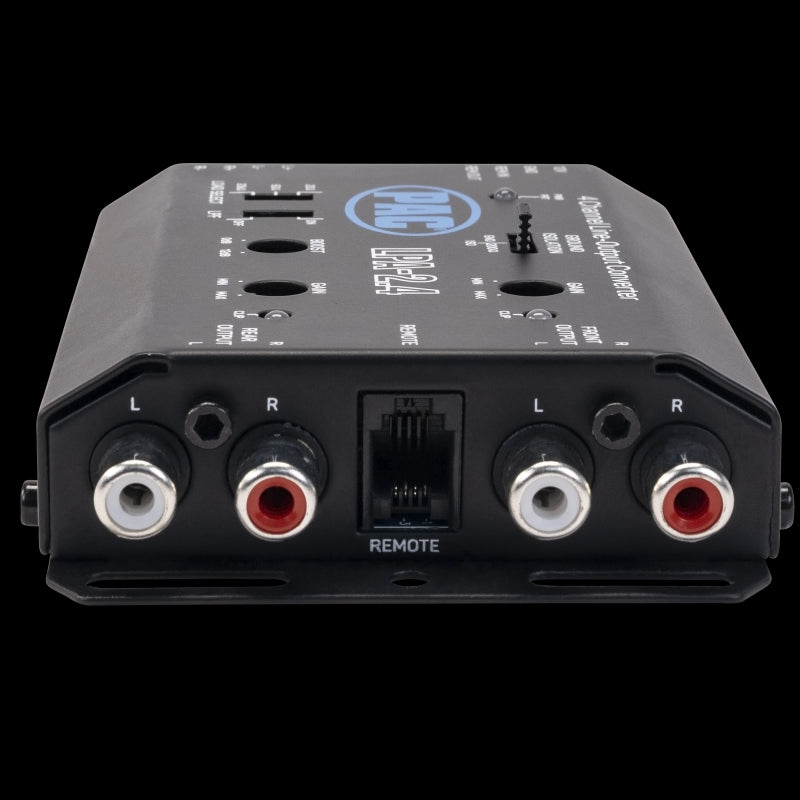 AAMP 4Ch LOCPRO Advanced Line Output Converter