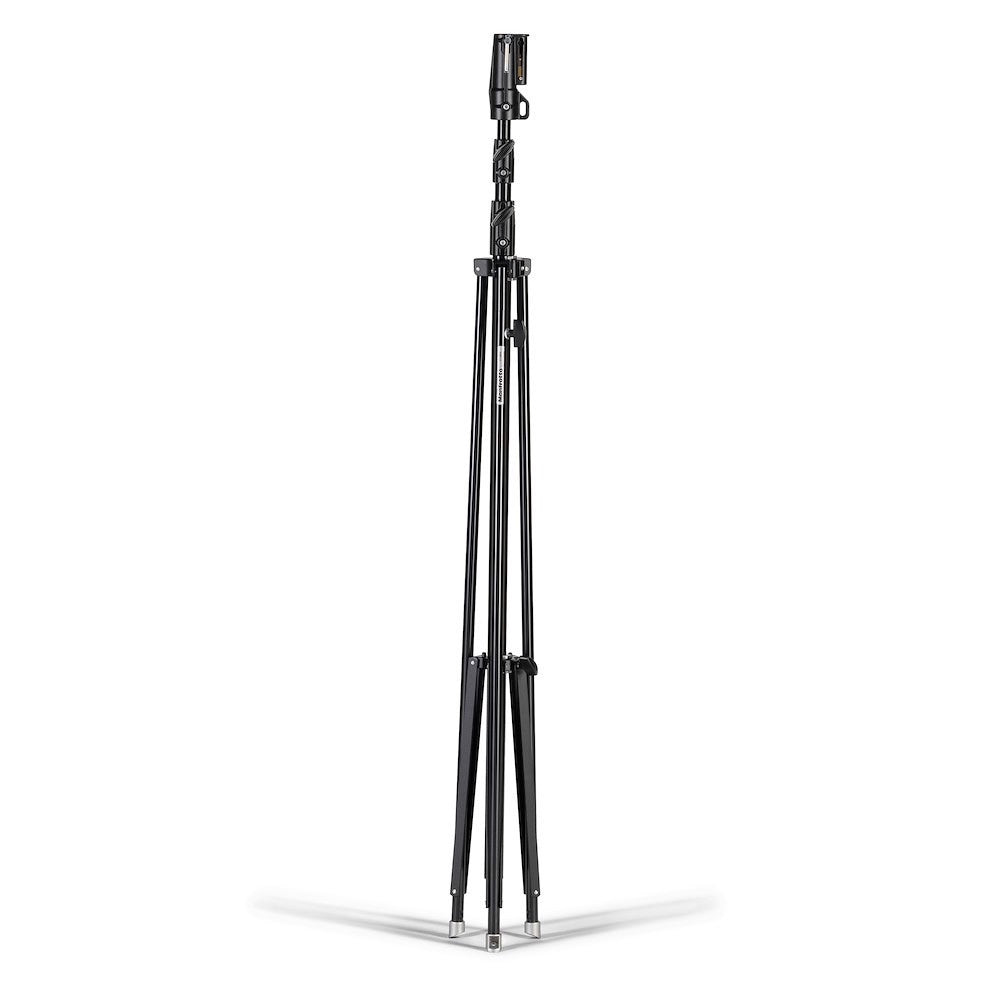 Manfrotto Black Steel Tall Cine Stand