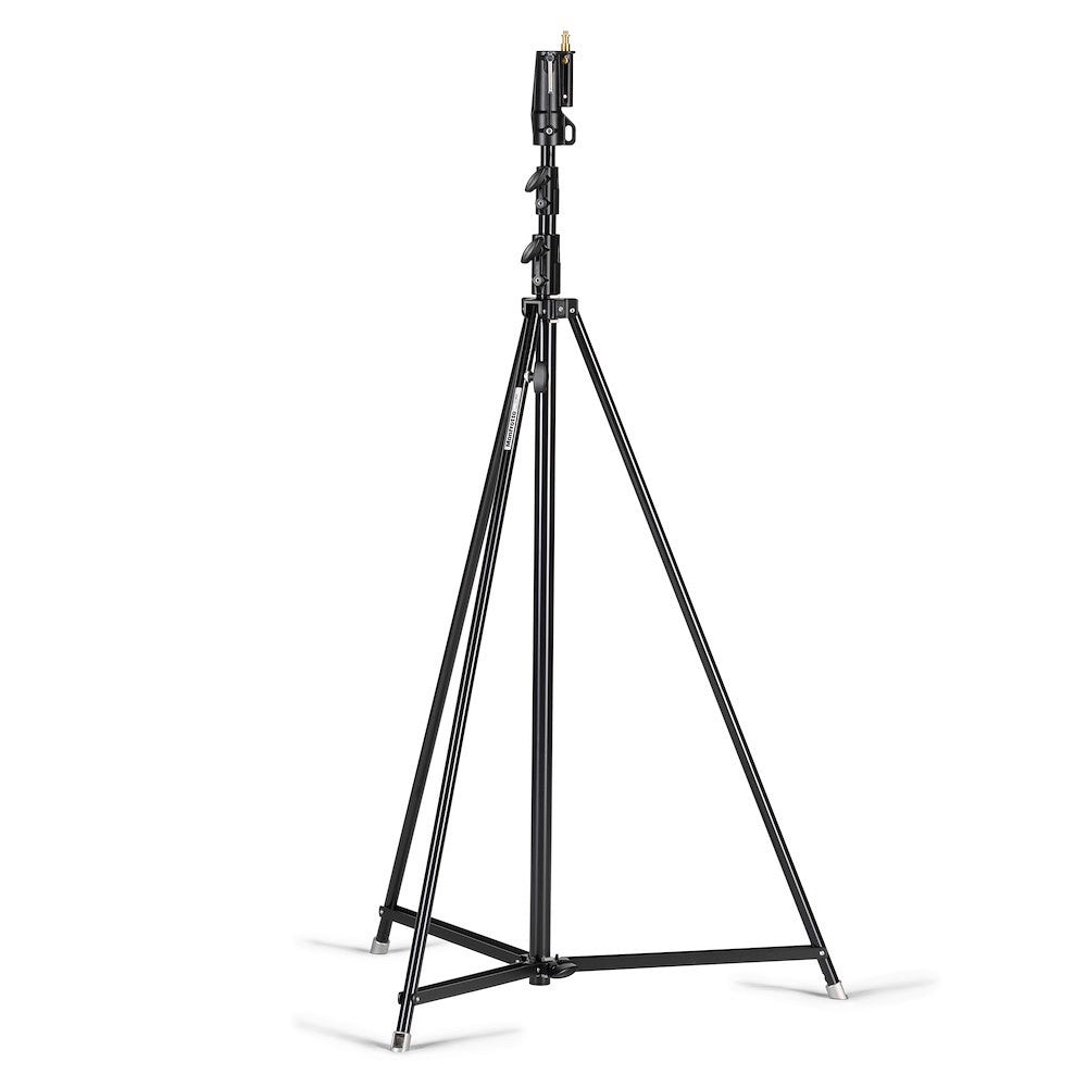 Manfrotto Black Steel Tall Cine Stand