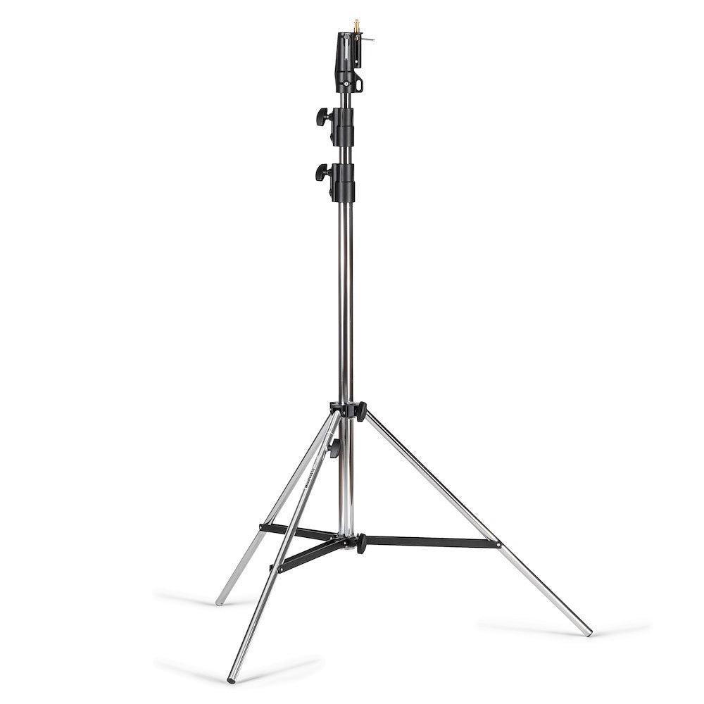 Manfrotto Chrome Steel Heavy Duty Stand