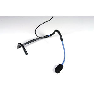 TOA Aerobic Headset Mic Black