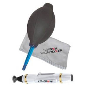 Lenspen Lens Cleaning Kit