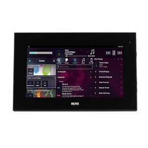 Legrand Nuvo 7 Inch Android Poe Touch Screen