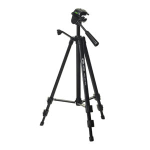 Optex OPT50 Photo/Video Tripod - Aluminum