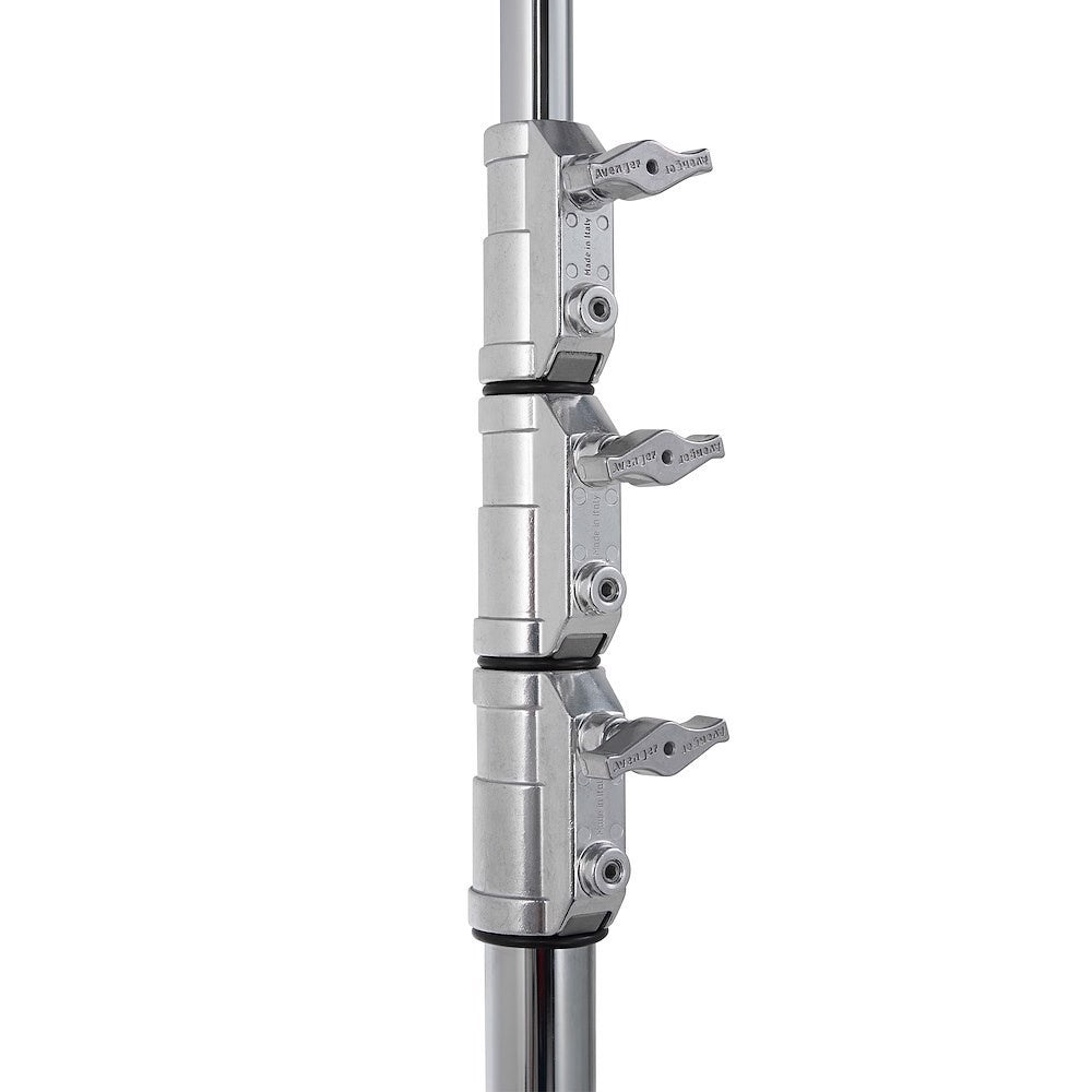 Avenger Wide Base Overhead Steel Stand 56