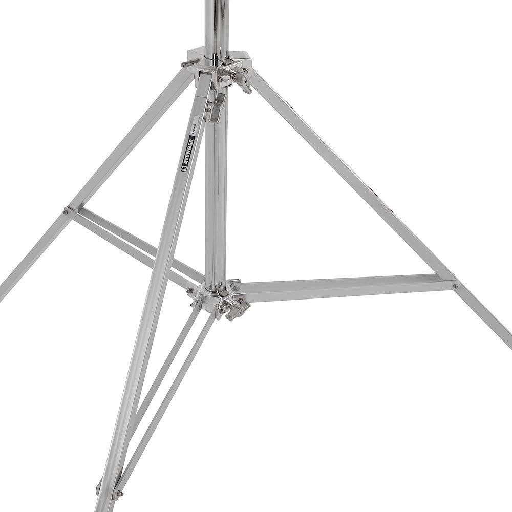 Avenger Wide Base Overhead Steel Stand 56