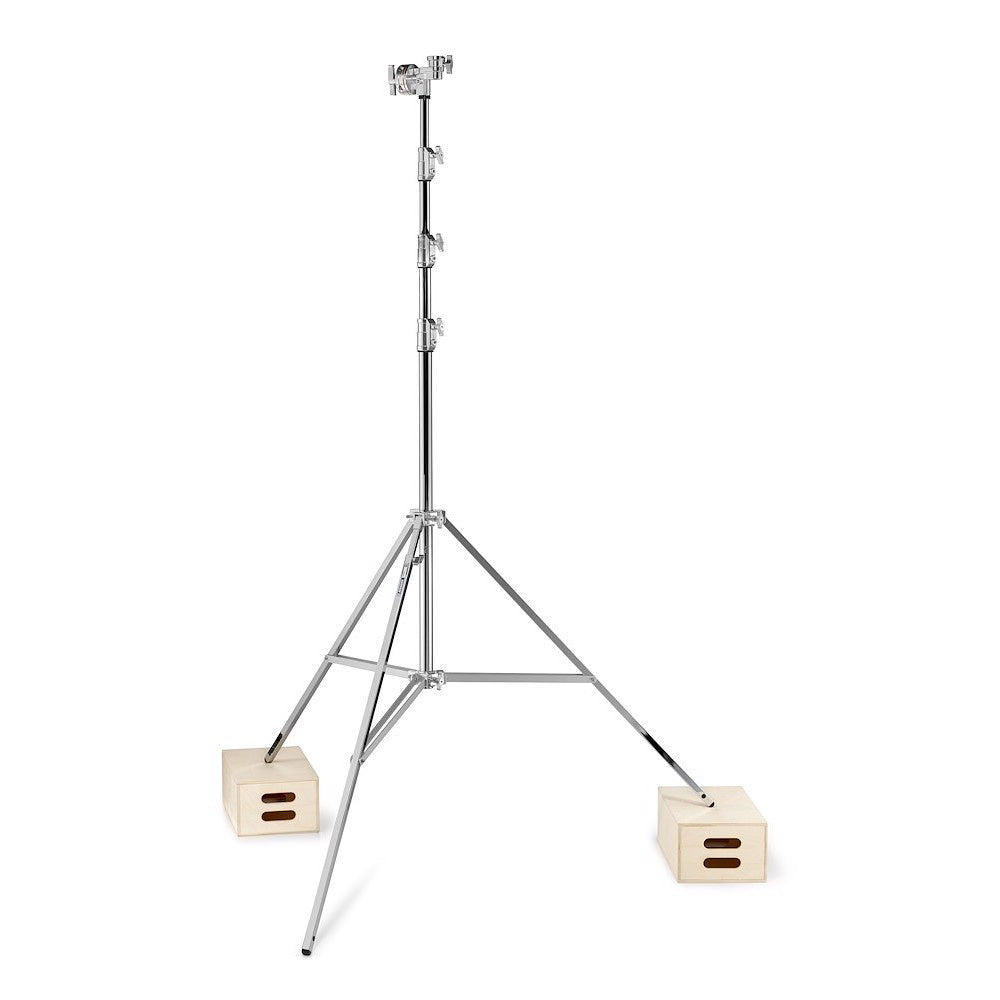 Avenger Wide Base Overhead Steel Stand 56