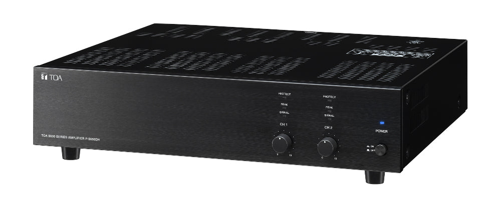 TOA P-9120DH CU Amplifier