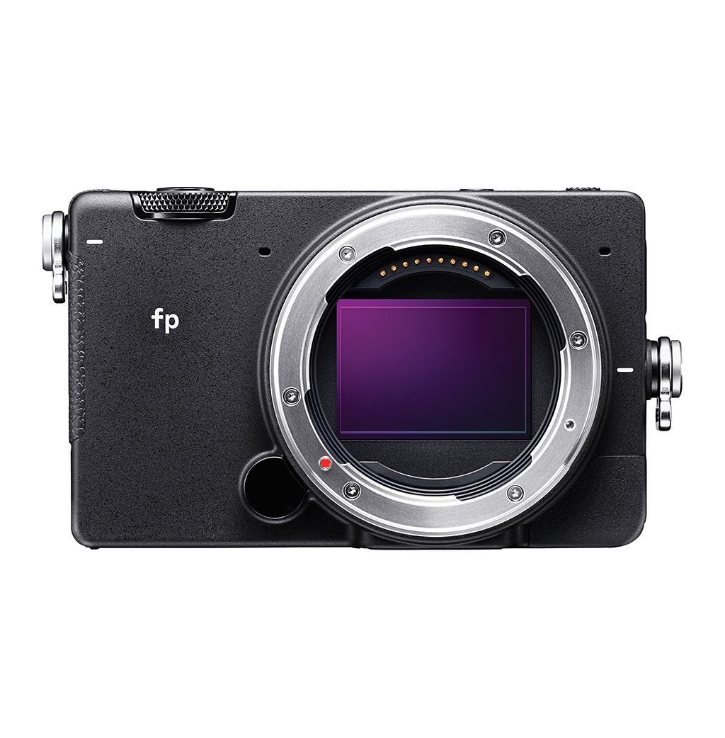 SIGMA fp Mirrorless Camera