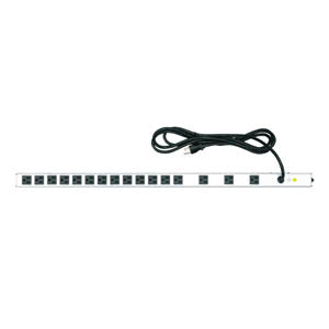 Legrand Essex Power Strip 16 Outlet Vertical