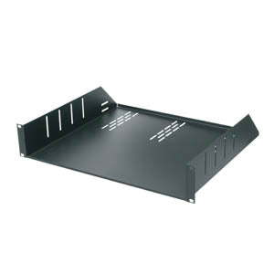 Legrand Vented Rackshelf 2Ru - 2Pk