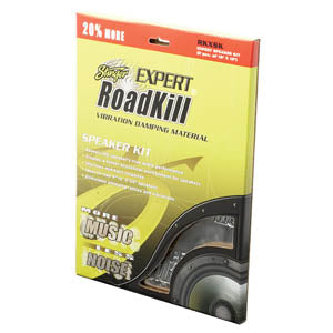 Roadkill RKXSK - Speaker Kit Sound Damping