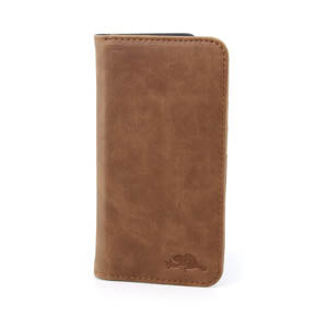 Roots 2-in-1 Folio iPhone 5.8" 2019 and X/XS - Brown