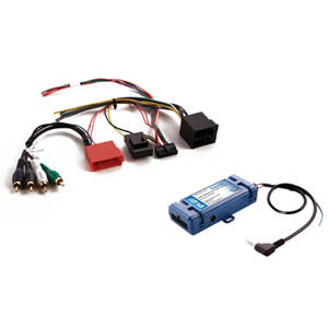 AAMP RP4AD11 - PAC - RADIOPRO4 Interface for AUDI