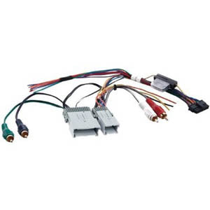 AAMP RP4GM11 - GM Radio Replacement Interface