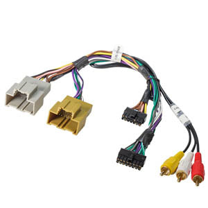 AAMP RP5GM52HAR - RADIOPRO - Harness for 14 AND UP GM